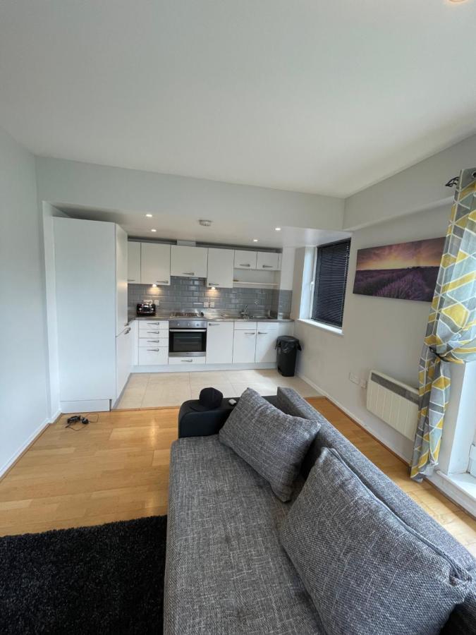 The Reflection Apartment , With River Thames View London Eksteriør bilde