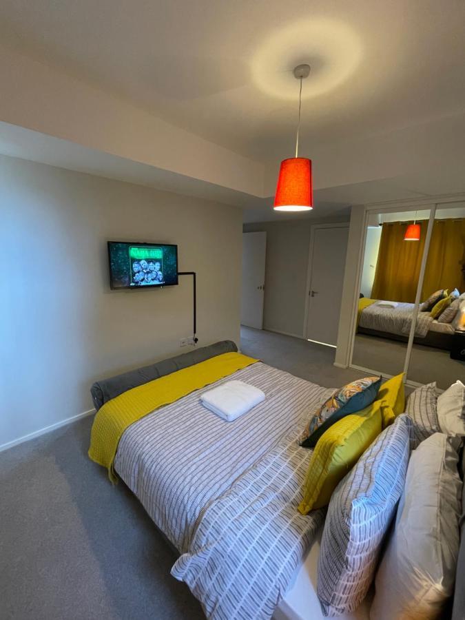 The Reflection Apartment , With River Thames View London Eksteriør bilde