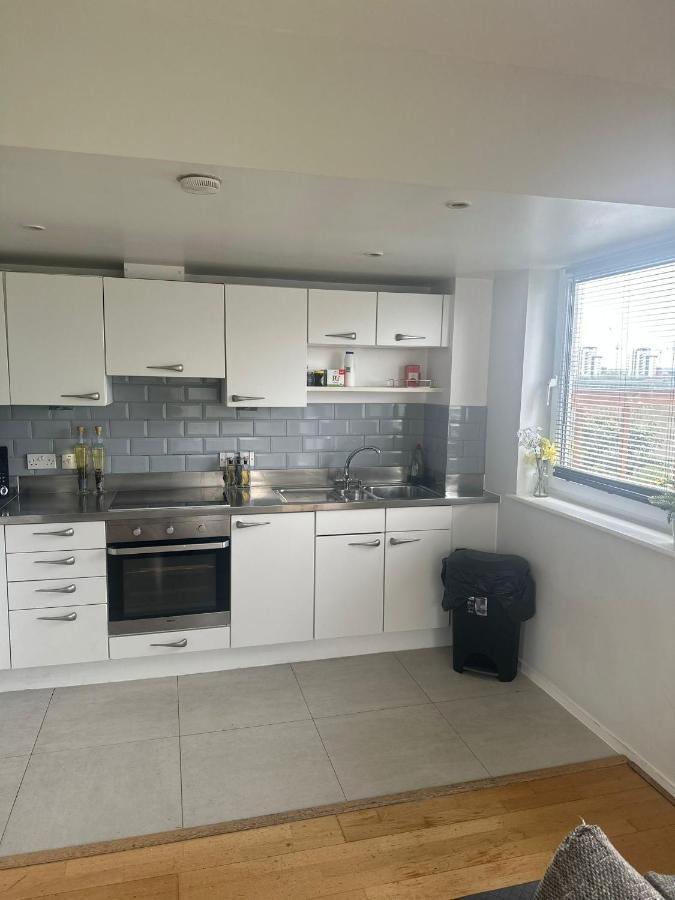 The Reflection Apartment , With River Thames View London Eksteriør bilde